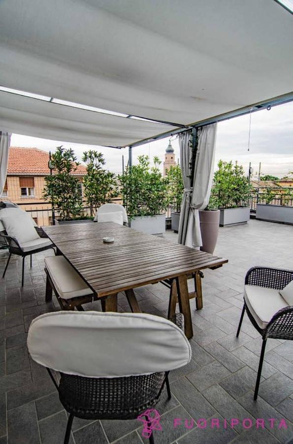 Vivi Parma Dall Alto Apartment ภายนอก รูปภาพ