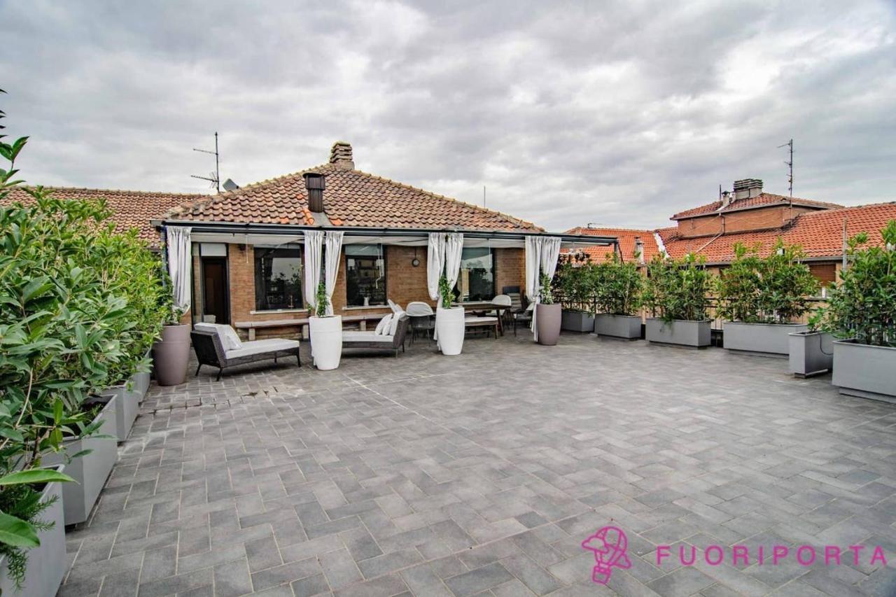 Vivi Parma Dall Alto Apartment ภายนอก รูปภาพ